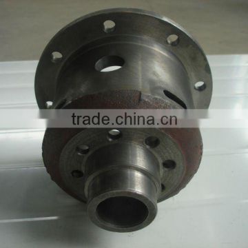 tractor parts cast iron differential housing