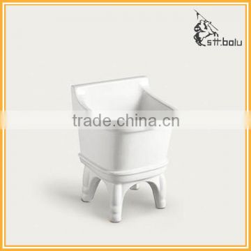 Ceramic mop sink & porcelain mop sink