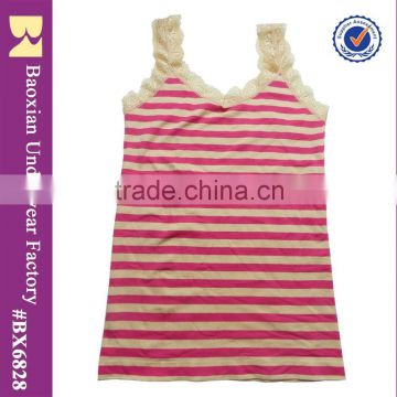NEW! Fashion Camisole for Young Lady