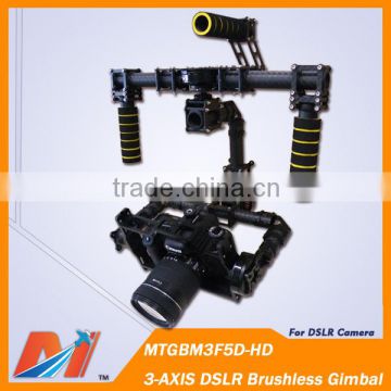 Maytech 3 axis handheld Canon 5D gimbal