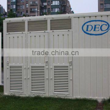 pv inverter 1.26MW high quality grid-tied outdoor
