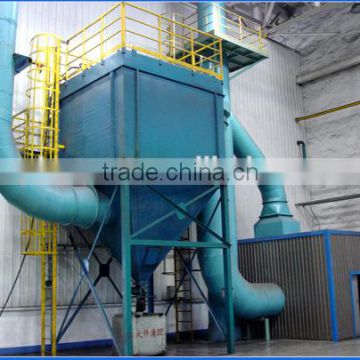1 High quality dust collectors with fiber filter bags