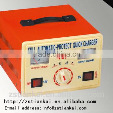 40A electric bike generator battery charger