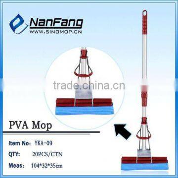 disposable butterfly sponge mop YKA-14B