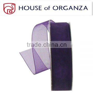 High Quality Organza Ribbon Roll