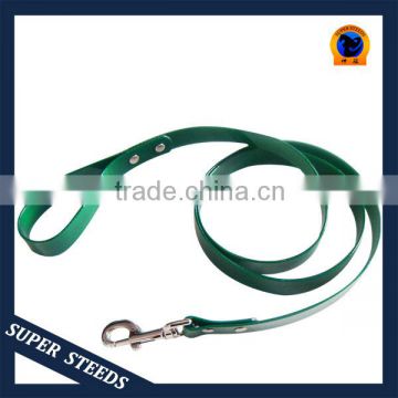 dark green tpu dog leash/dog lead