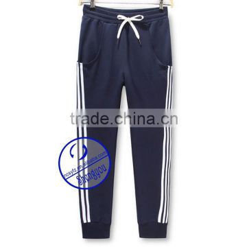 Custom wholesale high quality slim jogger pants for women