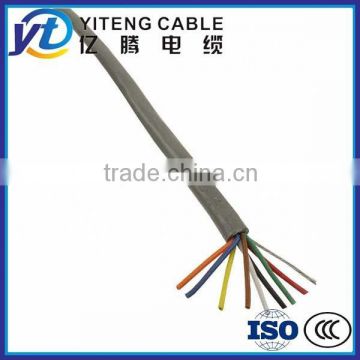 multi core twisted pair cable, two core twisted pair cable, 2 core shielded twisted pair cable