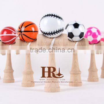 Honrui Kendama Professional Manufacturer From China