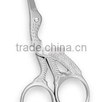 Manicure scissors straight 9, 11.5 cm