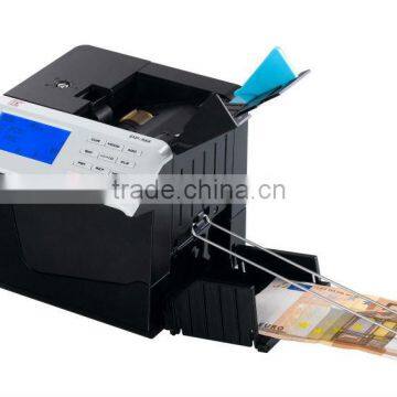 MIni portable Compact EURO Value Currency Counter Machine