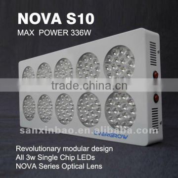 150X3W Professional Led Lights LED Grow Light Hydroponic Plant Grow Lighting High Output Red Blue S10