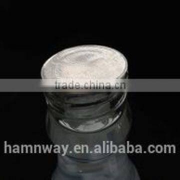 pvc milk bottle aluminum foil sealing liner
