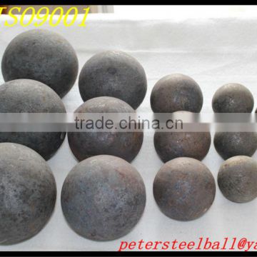 30mm,60mm,90mm steel grinding balls