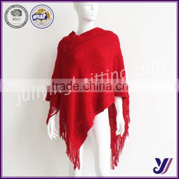 Beautiful ladies Wool felt Choreography scarf knitted shawls Pashmina Scarf Shawls factory sales (accept custom)