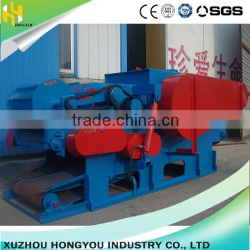 CE approved chipper making machine wood drum chipper made in china