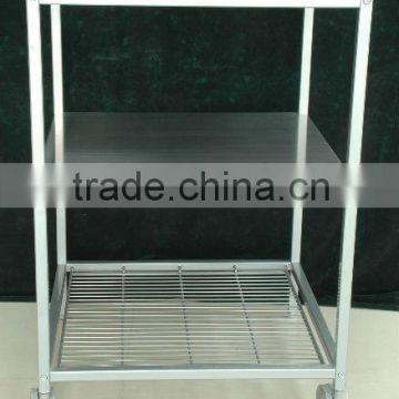 Food Service Trolley for Kitchen / Hotel