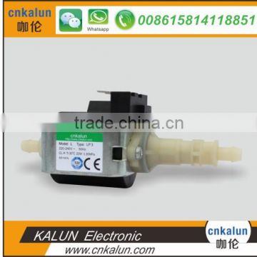 LP3 AC electrical solenoid pump for refrigeration plant or refrigeration equipments