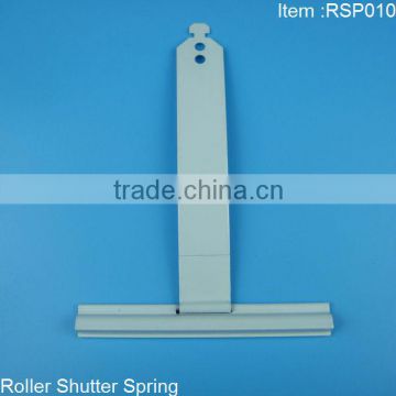 aluminum shutter roller spring /s.s roller sping