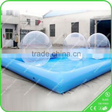 Attractive Price Inflatable Water Swimming Pool