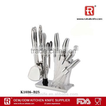 Super kitchen knife set