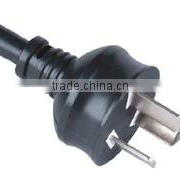 Argentina Iram standard 3 pins 250v Power cord