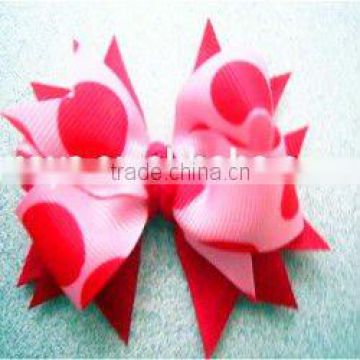colorful hair bows wholesale