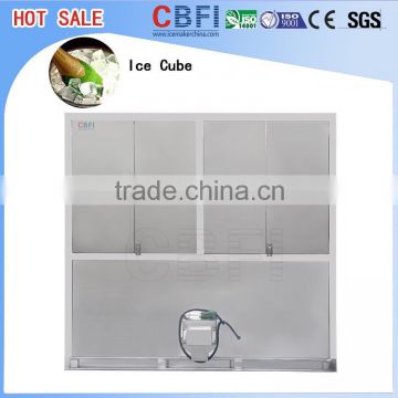 CBFI Crystal Cube Ice Making Machine On Sale