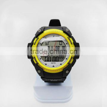 New arrival particular water resistant 30m nautical watches /3 atm water resistant coach watch