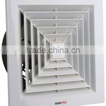 High quality ceiling mounted ventilation fan,Sized 8, 10, 12 & 14 inch