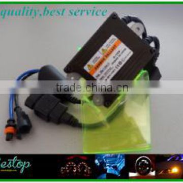 2015 Hot sales bestop12v 35w canbus ballastt pass on can 99% new car model