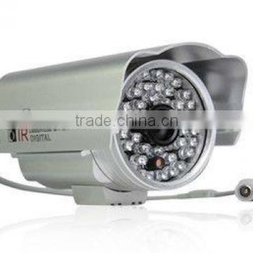 RY-7015 CMOS 420TVL Color 48 IR LED Outdoor Bullet cheap Waterproof CCTV Camera