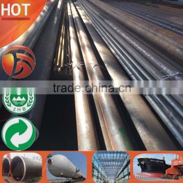 Sae1045/45# HS CODE Carbon Seamless Steel Pipe