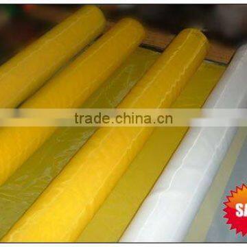 DPP 100T monofilament polyester silk screen mesh