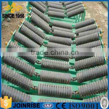 impact conveyor roller