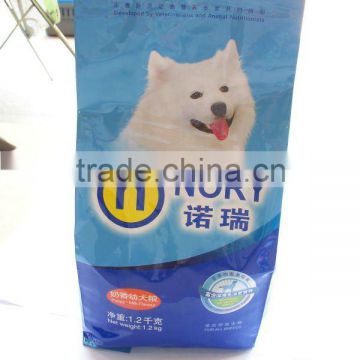 pet feed laminated pouch