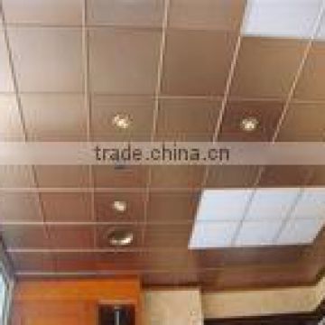 china aluminum ceiling integrated ceiling panel/metal ceiling
