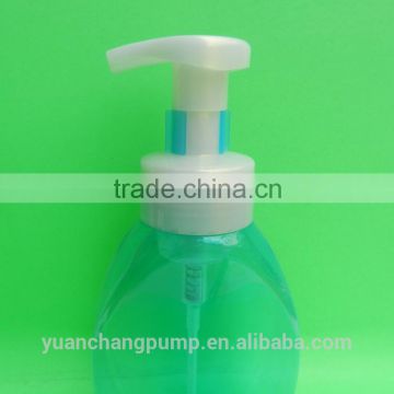 40mm dispenser cosmetic foaming pump for cleaner or washhand