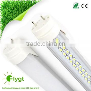 high power SMD 2835 0.6m T8 10W LED tube bulb with 3years warranty