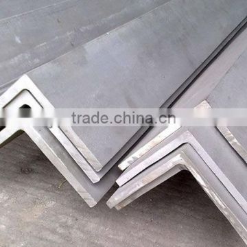 Stainless price steel angle bar