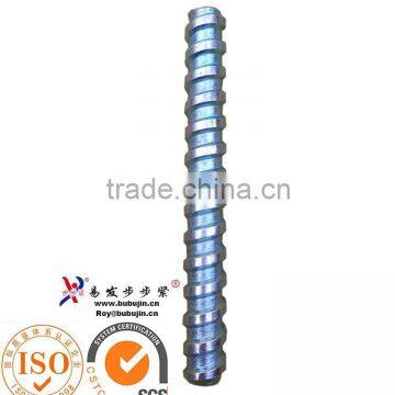 galvanized tie rod