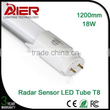 Contemporary custom-made infrared sensor 1200mm led tube light
