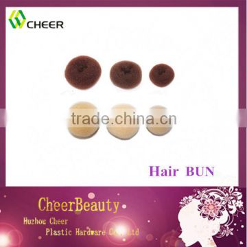 HOT style wholesale price synthetic hair bun
