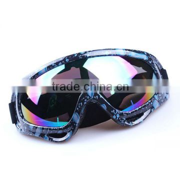 Hot sale anti-fog anti-collision motorcycle motocross goggles