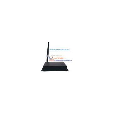 Cheap 800MHz 3g evdo industrial modem with RS232 or RS485 interface