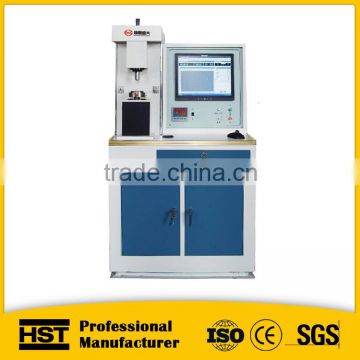leather rolling wear test machine /Friction and wear tester MMW-1