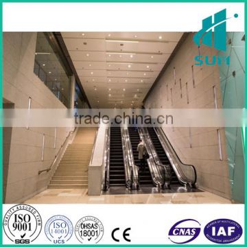 30 and 35 degree escalator manufacturer escalator price