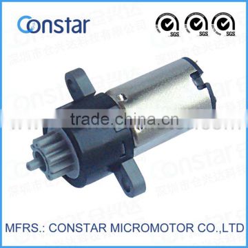 10mm 2.5V speed reduce electric motor,80rpm DC motor,good qulity,made in china
