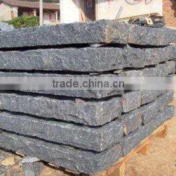 Putian Black pavers