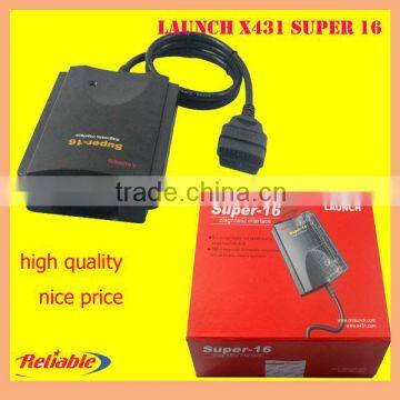 newest item launch super 16 quality goods technical connector super 16